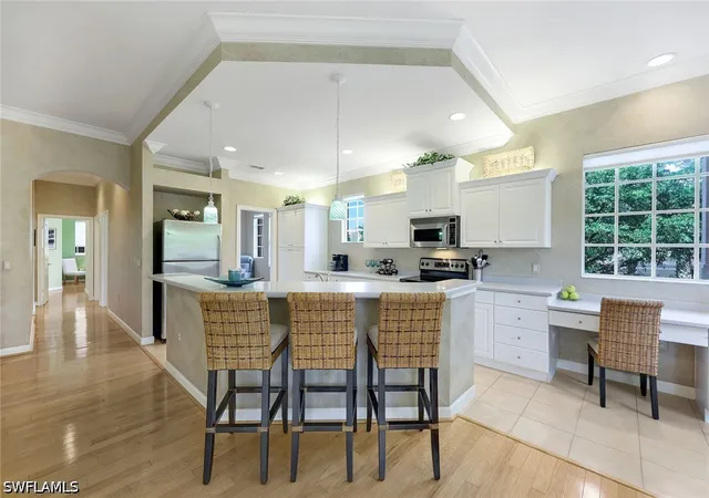 Listing Photo 5 - Condo for sale in building located at 8617 Via Rapallo Dr, Estero, FL 33928 - Unit #202