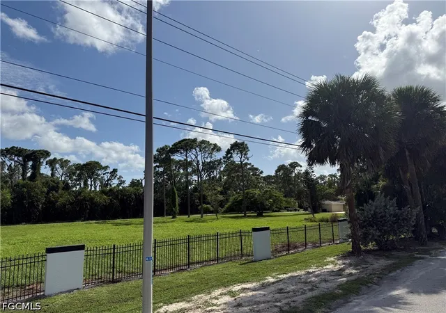 Photo 3 of Land for sale at 13504 Brynwood Ln, Fort Myers, FL 33912 | MLS# 2026038233 | Listing updated on 2026-09-10