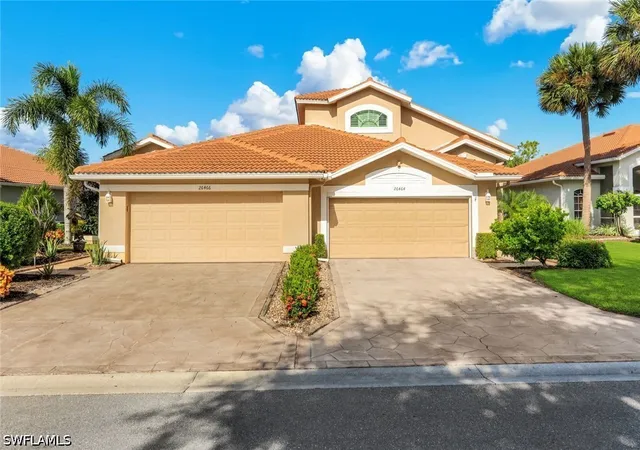 Photo 1 of Townhouse for sale at 26466 Clarkston Dr, Bonita Springs, FL 34135 | MLS# 226031518 | Listing updated on 2026-10-02