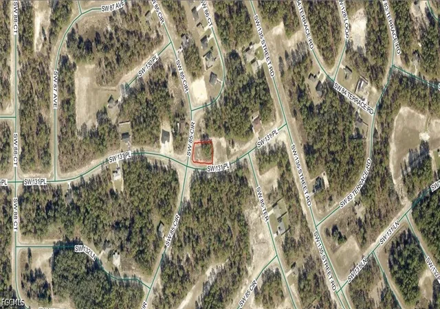 Photo 3 of Land for sale at 8012 1487 19 Sw 131 Street Pl, Ocala, FL 34473 | MLS# 2026038242 | Listing updated on 2026-09-10