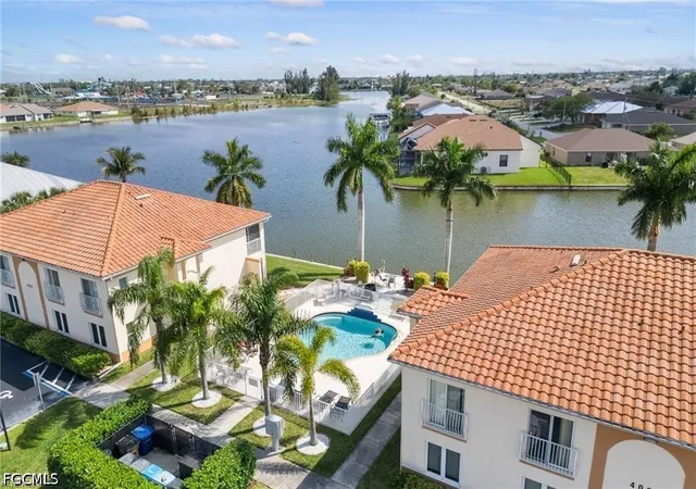 Condo for sale at 406 SW 3rd Street #102, Cape Coral, FL 33991 | MLS# 2026038247