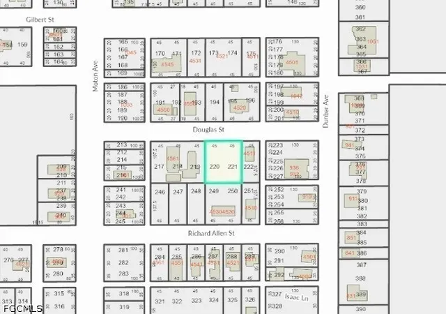 Photo 2 of Land for sale at 20-19-30-501-0000-2200 Douglas St, Sanford, FL 32771 | MLS# 2026038249 | Listing updated on 2026-09-21