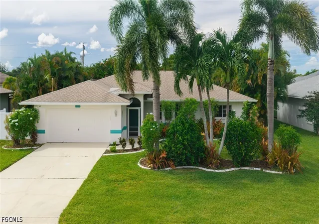 Photo 1 of Single family home for sale at 3106 Se 8th Place, Cape Coral, FL 33904 | MLS# 2026038257 | Listing updated on 2026-10-19