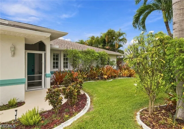Photo 2 of Single family home for sale at 3106 Se 8th Place, Cape Coral, FL 33904 | MLS# 2026038257 | Listing updated on 2026-10-19