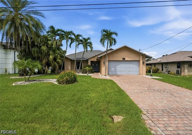 Photo 1 of Single family home for sale at 1327 Se 17th Street, Cape Coral, FL 33990 | MLS# 2026038258 | Listing updated on 2026-09-14
