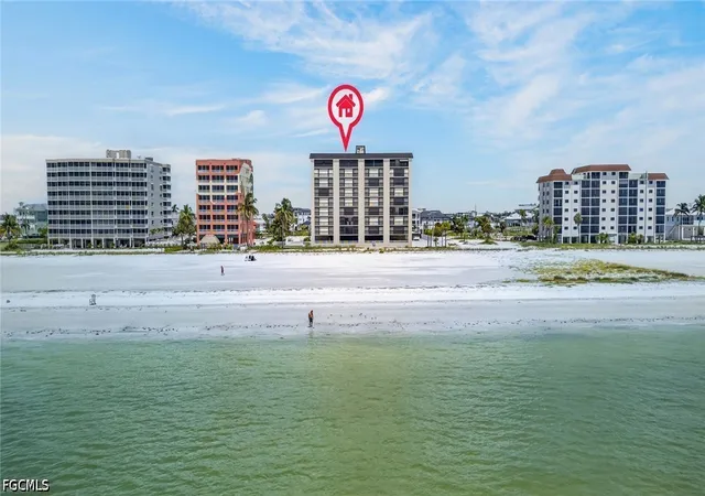 Photo 1 of Condo for sale at 538 Estero Blvd #203, Fort Myers Beach, FL 33931 | MLS# 2026038268 | Listing updated on 2026-09-15
