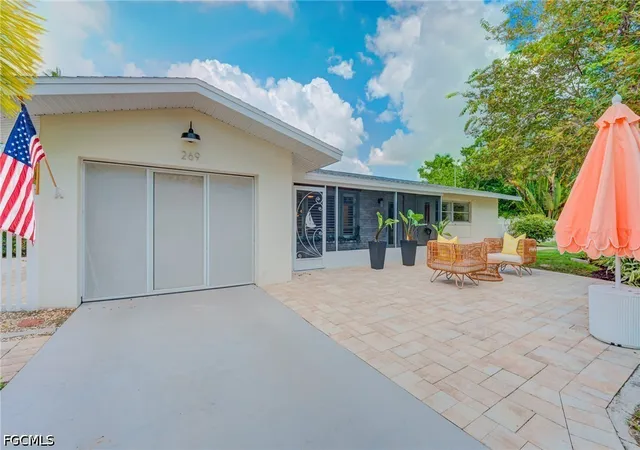 Photo 3 of Single family home for sale at 269 Bayshore Dr, Cape Coral, FL 33904 | MLS# 2026038269 | Listing updated on 2026-10-19