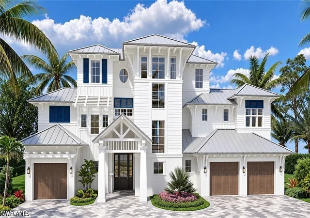 Photo 1 of Land for sale at 357 Germain Ave, Naples, FL 34108 | MLS# 226032571 | Listing updated on 2026-09-10