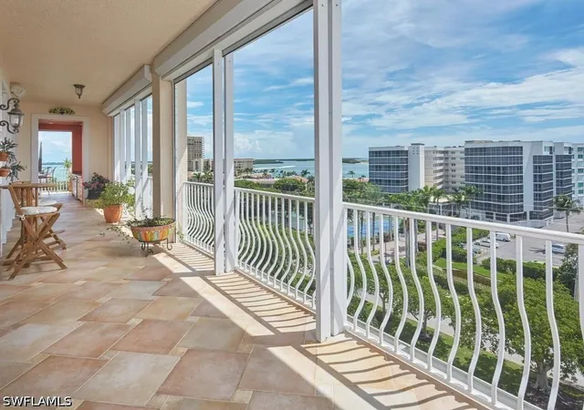 Listing Photo 4 - Condo for sale in building located at 1061 S Collier Blvd, Marco Island, FL 34145 - Unit #1