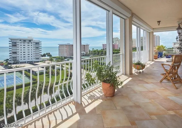 Listing Photo 5 - Condo for sale in building located at 1061 S Collier Blvd, Marco Island, FL 34145 - Unit #1