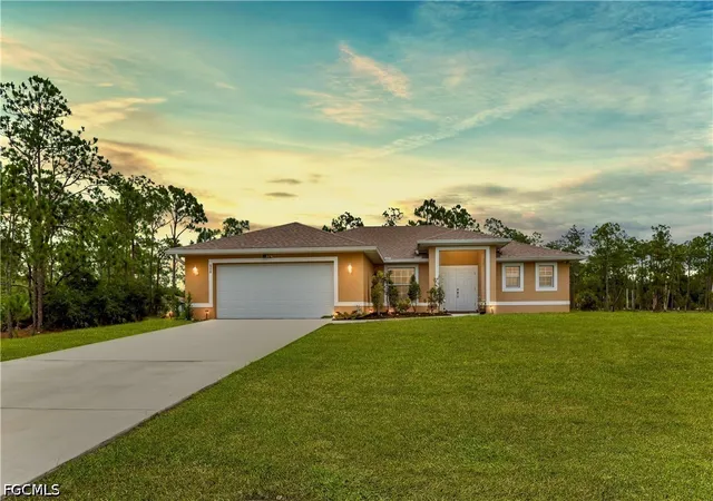 Photo 1 of Single family home for sale at 608 Truman Ave, Lehigh Acres, FL 33972 | MLS# 2026038276 | Listing updated on 2026-09-10