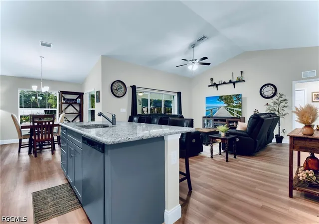 Photo 2 of Single family home for sale at 608 Truman Ave, Lehigh Acres, FL 33972 | MLS# 2026038276 | Listing updated on 2026-09-10