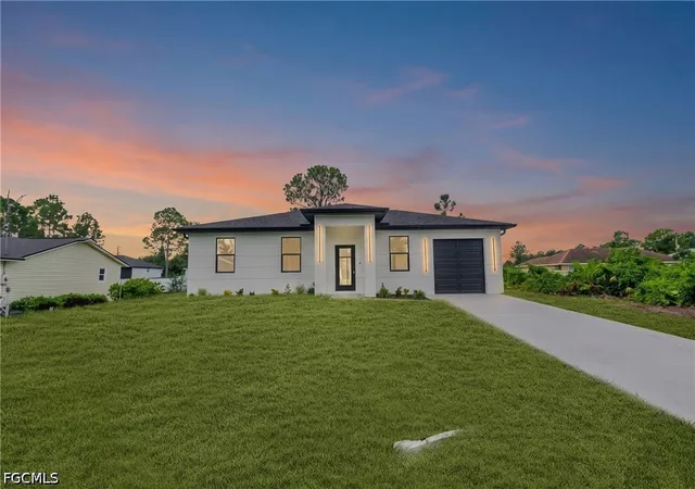 Photo 1 of Single family home for sale at 2807 6th Street Sw, Lehigh Acres, FL 33976 | MLS# 2026038282 | Listing updated on 2026-09-11