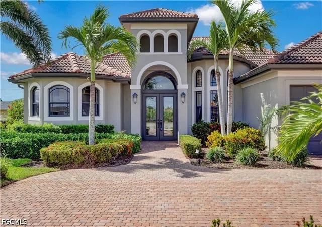 Photo 2 of Single family home for sale at 1406 Cape Coral Pkwy W, Cape Coral, FL 33914 | MLS# 2026038283 | Listing updated on 2026-09-15