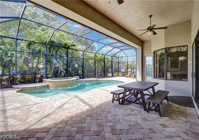 Photo 3 of Single family home for sale at 1406 Cape Coral Pkwy W, Cape Coral, FL 33914 | MLS# 2026038283 | Listing updated on 2026-09-15