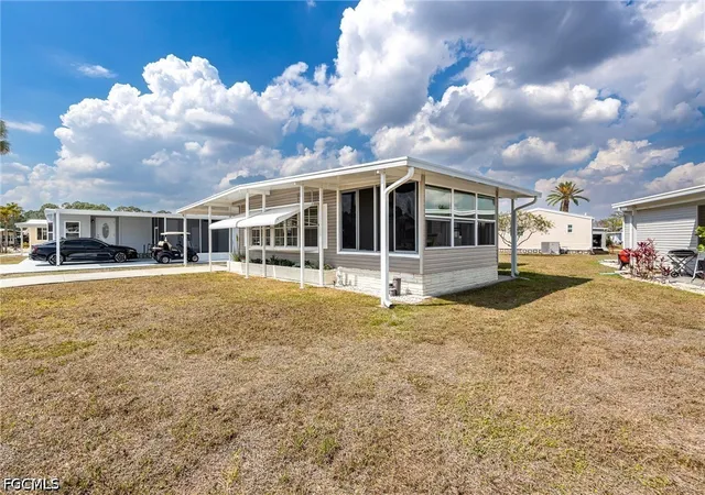 Photo 2 of Manufactured home for sale at 478 Nicklaus Blvd, North Fort Myers, FL 33903 | MLS# 2026038287 | Listing updated on 2026-10-03