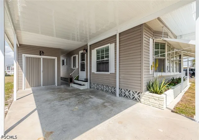 Photo 2 of Manufactured home for sale at 478 Nicklaus Blvd, North Fort Myers, FL 33903 | MLS# 2026038287 | Listing updated on 2026-09-11