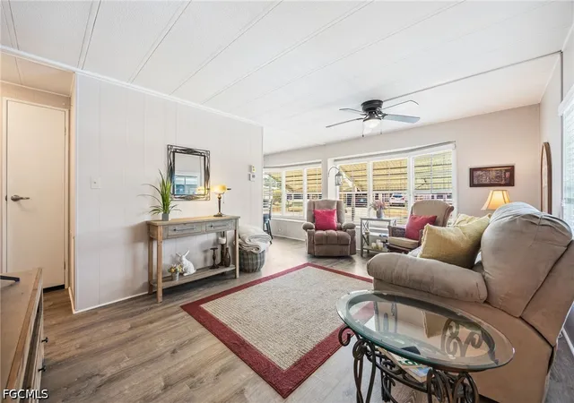 Photo 4 of Manufactured home for sale at 478 Nicklaus Blvd, North Fort Myers, FL 33903 | MLS# 2026038287 | Listing updated on 2026-09-11