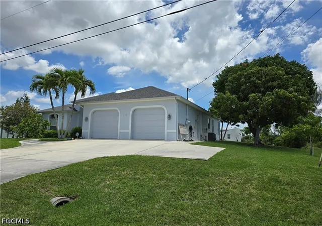 Photo 2 of Single family home for sale at 123 Nw 14th Avenue, Cape Coral, FL 33993 | MLS# 2026038288 | Listing updated on 2026-09-10