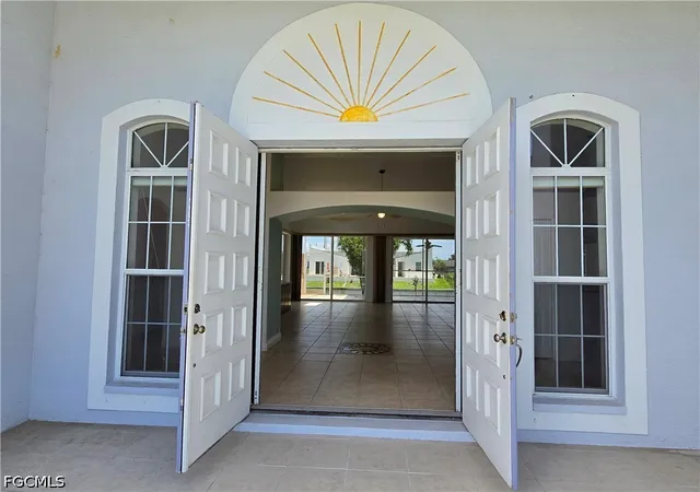 Photo 4 of Single family home for sale at 123 NW 14th Avenue, Cape Coral, FL 33993 | MLS# 2026038288 | Listing updated on 2026-09-10