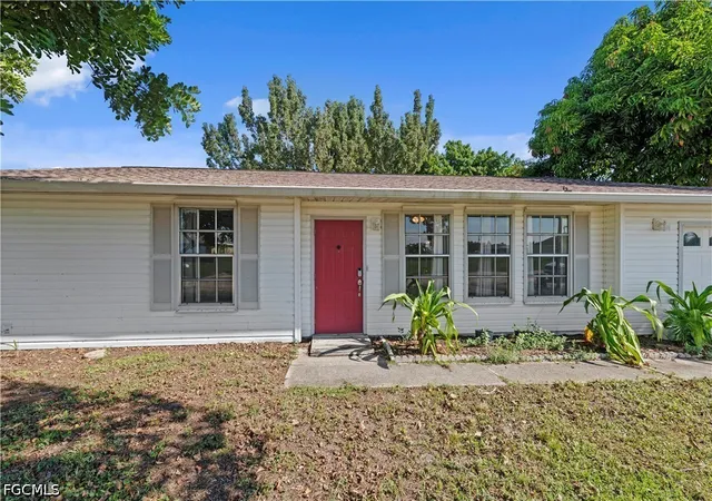 Photo 1 of Single family home for sale at 1931 Ne 14th Terrace, Cape Coral, FL 33909 | MLS# 2026038289 | Listing updated on 2026-09-21