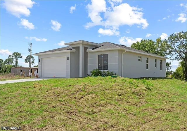Photo 1 of Single family home for sale at 842 Naples Ave S, Lehigh Acres, FL 33974 | MLS# 226027658 | Listing updated on 2026-09-14