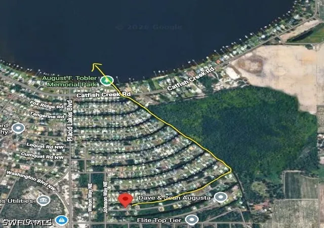 Photo 3 of Land for sale at 110 Mango Rd Ne, Lake Placid, FL 33852 | MLS# 226032727 | Listing updated on 2026-09-10