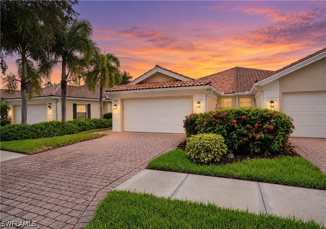 Townhouse for sale at 5434 Guadeloupe Way, Naples, FL 34119 | MLS# 226032661