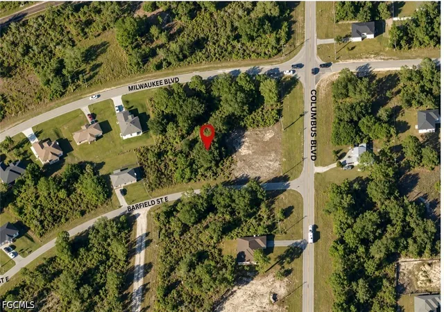 Photo 1 of Land for sale at 1169 Barfield St E, Lehigh Acres, FL 33974 | MLS# 2026038293 | Listing updated on 2026-09-14