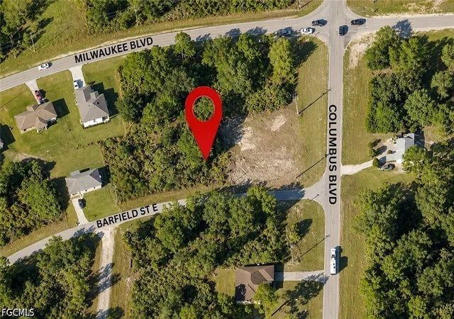 Photo 2 of Land for sale at 1169 Barfield St E, Lehigh Acres, FL 33974 | MLS# 2026038293 | Listing updated on 2026-09-14