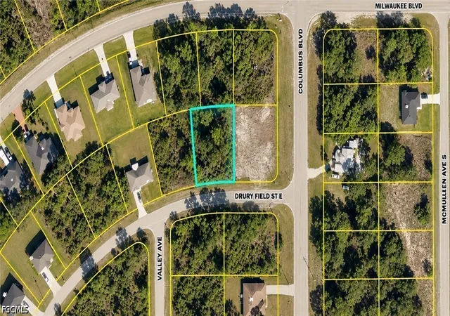 Photo 3 of Land for sale at 1169 Barfield St E, Lehigh Acres, FL 33974 | MLS# 2026038293 | Listing updated on 2026-09-14