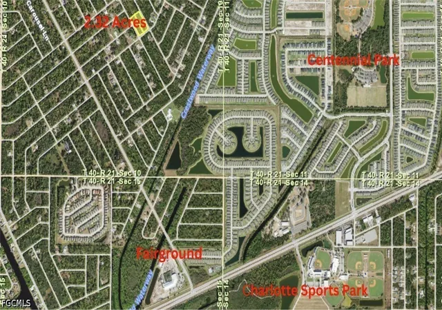 Photo 1 of Land for sale at 1271 Beach St, Port Charlotte, FL 33953 | MLS# 2026038294 | Listing updated on 2026-09-12