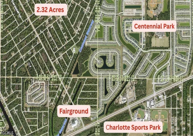 Photo 2 of Land for sale at 1271 Beach St, Port Charlotte, FL 33953 | MLS# 2026038294 | Listing updated on 2026-09-16