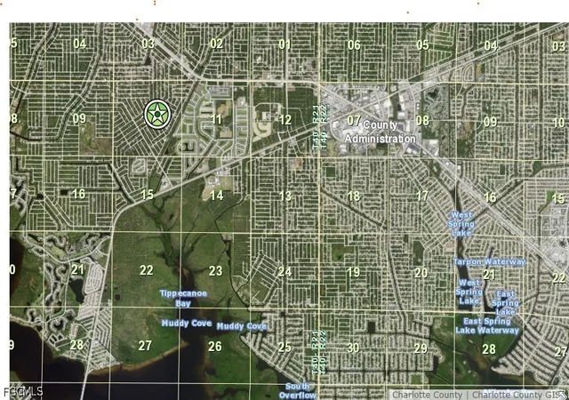 Photo 2 of Land for sale at 1271 Beach St, Port Charlotte, FL 33953 | MLS# 2026038294 | Listing updated on 2026-09-12