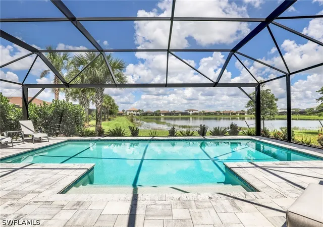 Photo 1 of Sale Pending at 18560 Ives Dr, Estero, FL 33928 | MLS# 226030402 | Listing updated on 2026-09-12