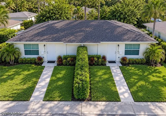 Photo 1 of Multi family home for sale at 3181 Poinciana Dr, Naples, FL 34105 | MLS# 226018272 | Listing updated on 2026-09-10
