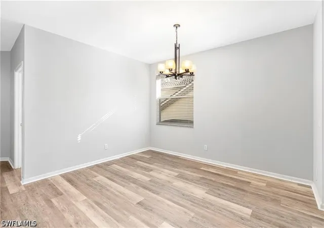 Listing Photo 4 - Condo for sale in building located at 7768 Gardner Dr, Naples, FL 34109 - Unit #202