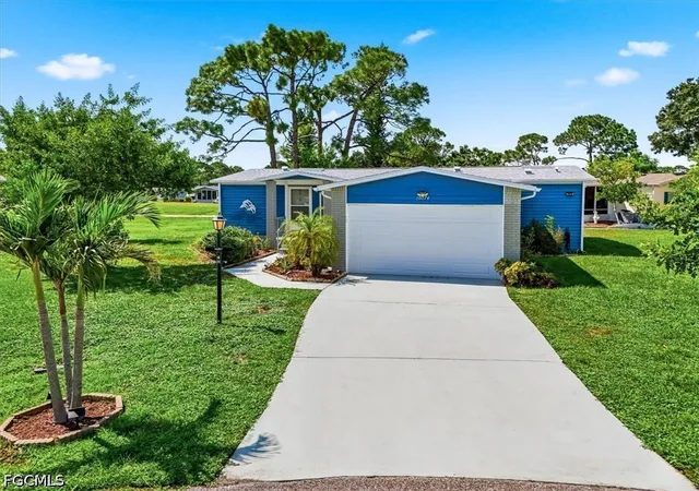Photo 2 of Manufactured home for sale at 10074 Broken Woods Ct, North Fort Myers, FL 33903 | MLS# 2026038298 | Listing updated on 2026-09-12