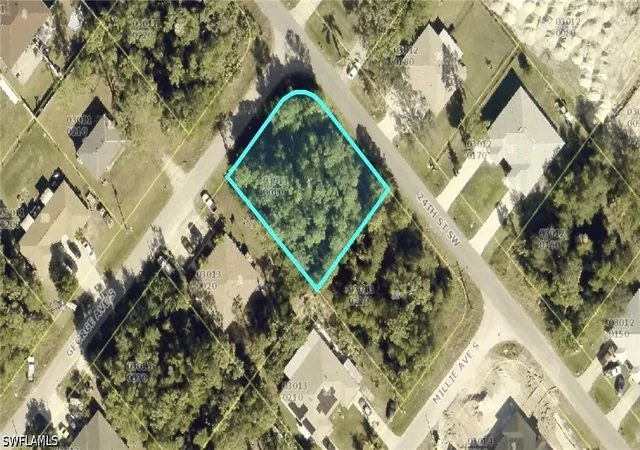 Photo 1 of Land for sale at 2401/2403 George Ave S, Lehigh Acres, FL 33973 | MLS# 226032743 | Listing updated on 2026-09-11