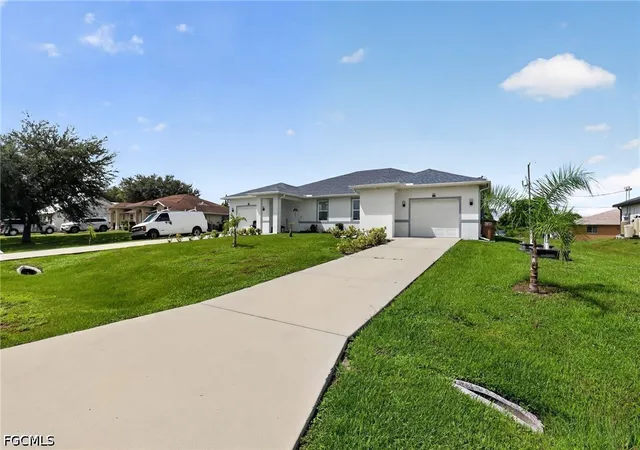 Photo 2 of Multi family home for sale at 5209/5211 24th Street Sw, Lehigh Acres, FL 33973 | MLS# 2026038299 | Listing updated on 2026-09-14