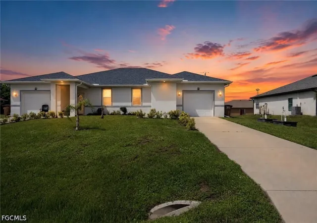 Photo 3 of Multi family home for sale at 5209/5211 24th Street Sw, Lehigh Acres, FL 33973 | MLS# 2026038299 | Listing updated on 2026-09-14