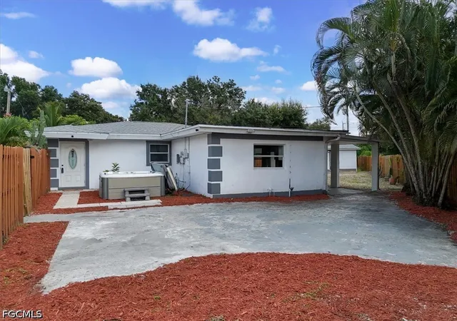 Photo 2 of Single family home for sale at 218 Poe Ave, North Fort Myers, FL 33917 | MLS# 2026038301 | Listing updated on 2026-09-12