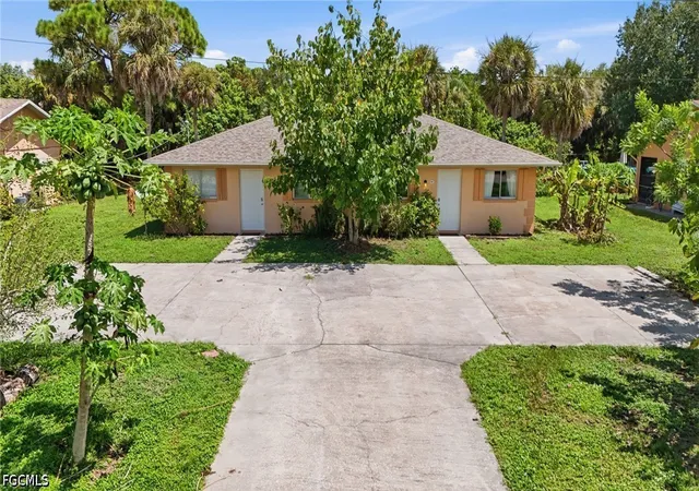 Photo 1 of Multi family home for sale at 607 Se 24th Avenue, Cape Coral, FL 33990 | MLS# 2026038308 | Listing updated on 2026-09-11