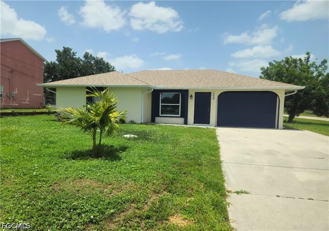 Photo 1 of Single family home for sale at 4020 26th Street Sw, Lehigh Acres, FL 33976 | MLS# 2026038311 | Listing updated on 2026-09-13