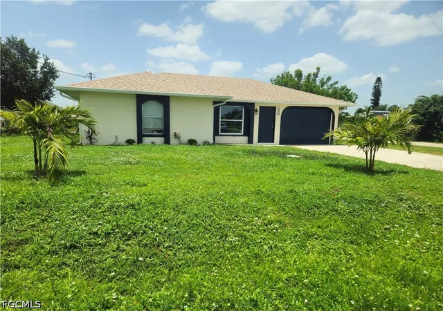 Photo 2 of Single family home for sale at 4020 26th Street Sw, Lehigh Acres, FL 33976 | MLS# 2026038311 | Listing updated on 2026-09-13
