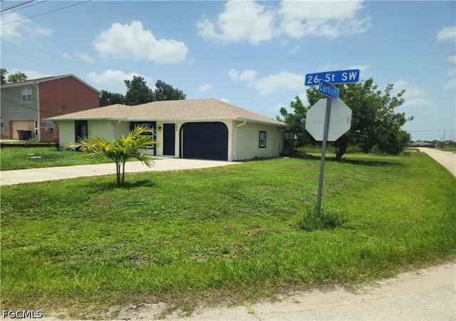 Photo 3 of Single family home for sale at 4020 26th Street Sw, Lehigh Acres, FL 33976 | MLS# 2026038311 | Listing updated on 2026-09-13