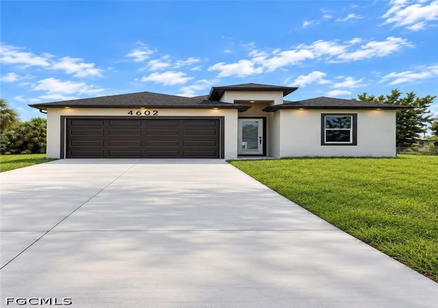 Photo 1 of Single family home for sale at 4602 Connie Ave S, Lehigh Acres, FL 33976 | MLS# 2026038313 | Listing updated on 2026-09-11