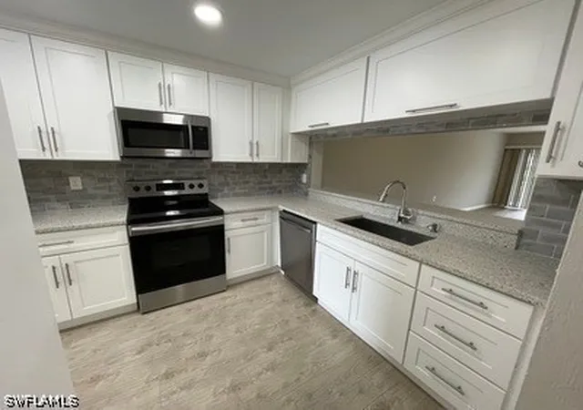 Condo for sale at 1200 Commonwealth Cir #103, Naples, FL 34116 | MLS# 226032758
