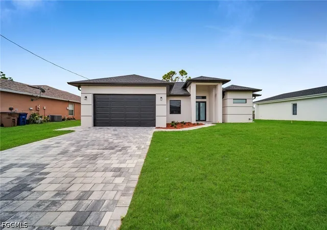 Photo 1 of Single family home for sale at 740 Chestnut St E, Lehigh Acres, FL 33974 | MLS# 2026038315 | Listing updated on 2026-09-11