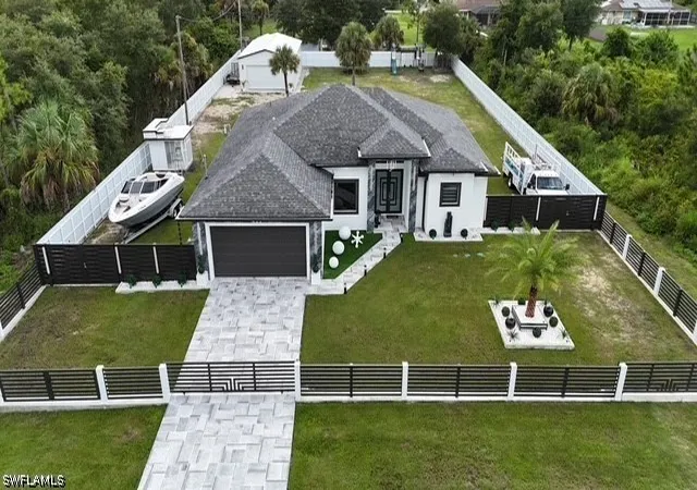 Photo 1 of Single family home for sale at 611 Lake Ave, Lehigh Acres, FL 33972 | MLS# 226032612 | Listing updated on 2026-09-10